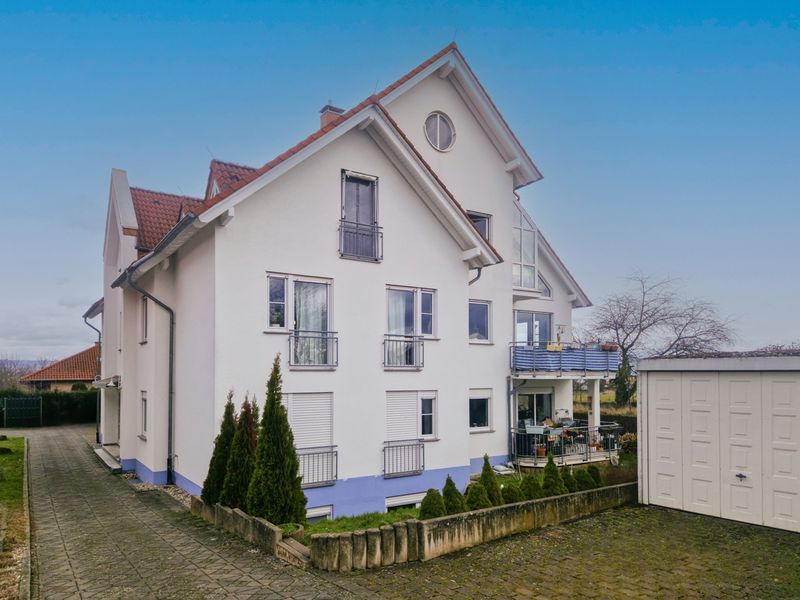 Hoch-Skalieren! TOP-Substanz! 694m² Wohnfläche! Feldrandlage! Bj. 1993! Nähe Boehringer!